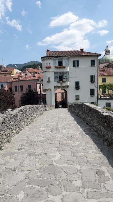 Casa Vacanze La Cicala Pontremoli Exteriér fotografie