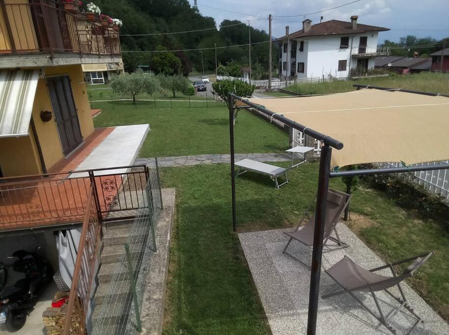 Casa Vacanze La Cicala Pontremoli Exteriér fotografie