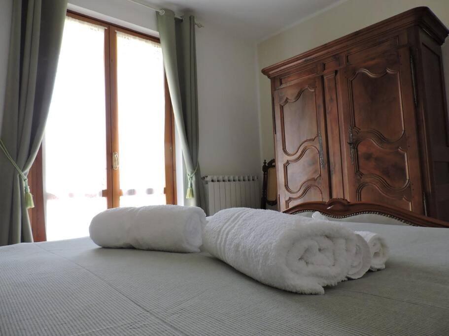 Casa Vacanze La Cicala Pontremoli Exteriér fotografie