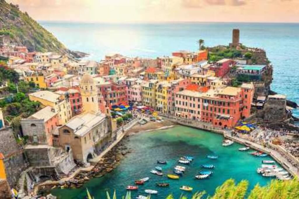 Casa Vacanze La Cicala Pontremoli Exteriér fotografie