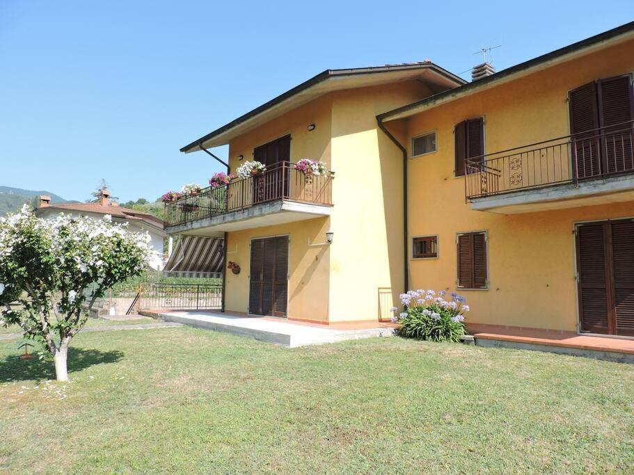 Casa Vacanze La Cicala Pontremoli Exteriér fotografie