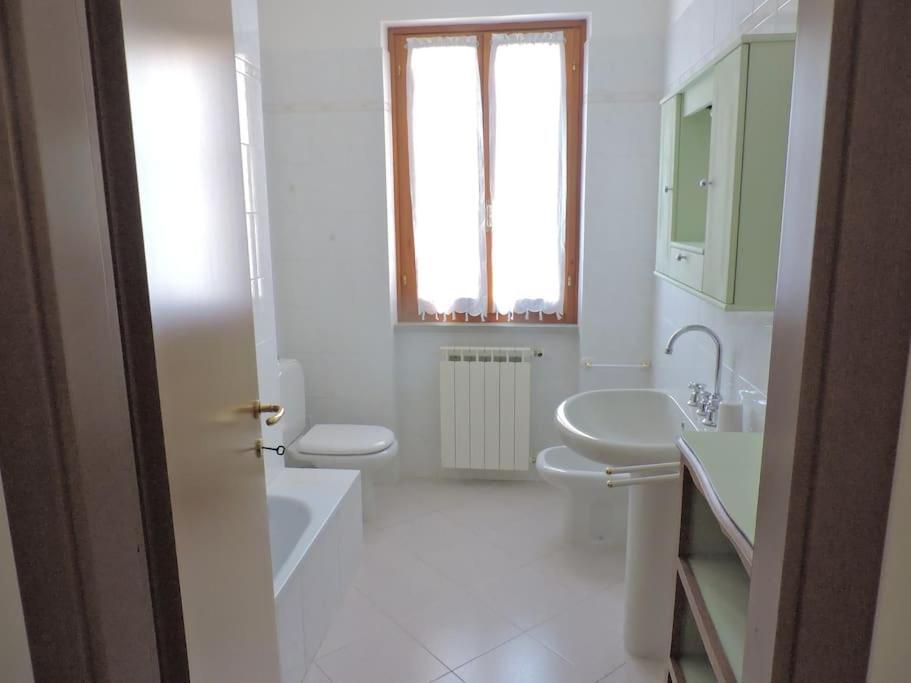 Casa Vacanze La Cicala Pontremoli Exteriér fotografie