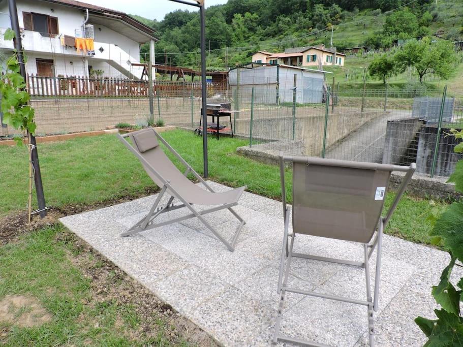Casa Vacanze La Cicala Pontremoli Exteriér fotografie