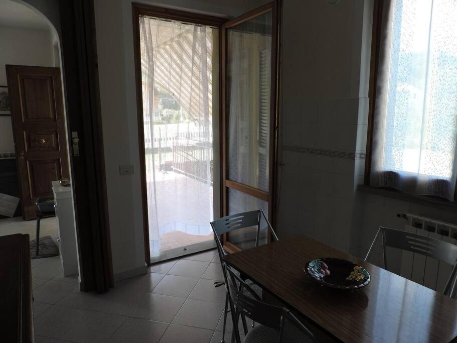 Casa Vacanze La Cicala Pontremoli Exteriér fotografie