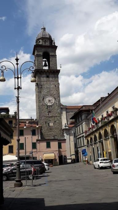 Casa Vacanze La Cicala Pontremoli Exteriér fotografie